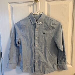 Vineyard Vines Boys Button Up